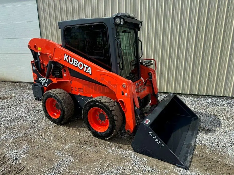 Kubota SSV65