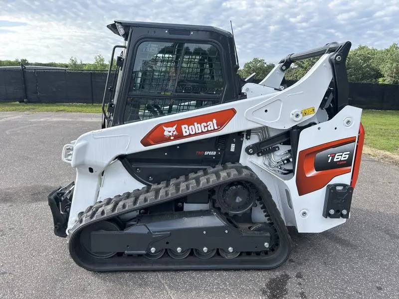 Bobcat T66