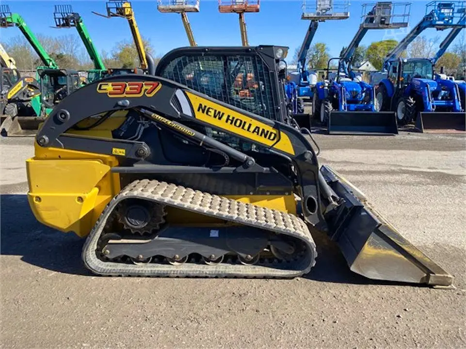 New Holland C337