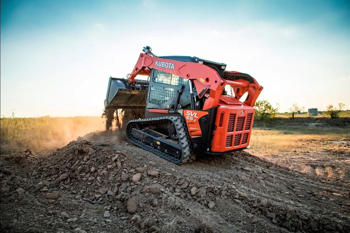 Kubota SVL65-2